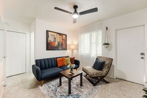 Cozy living room! 