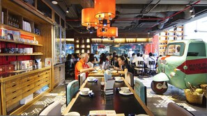 Restauranger