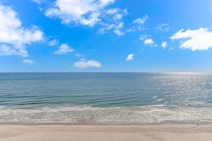 Amazing View from the Balcony