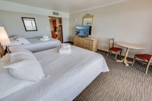Bedroom with View of Ocean