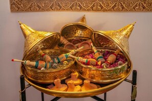Interior detail