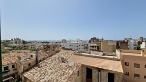 Vista dalla struttura