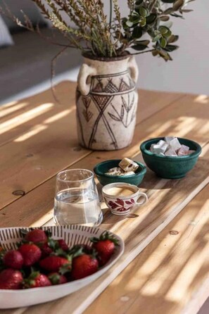 Essen und Trinken