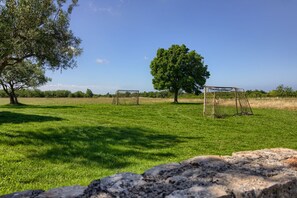 Property grounds