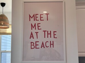 Meet Me At The Beach
