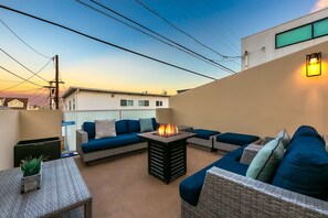 Terassi/patio