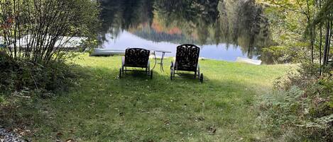 Pond Side Loungers