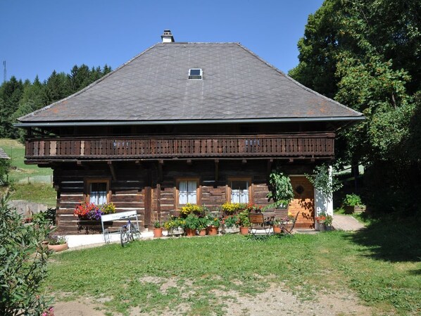 Extérieur