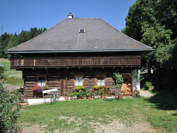 Extérieur