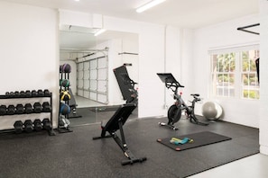 Fitnesscenter