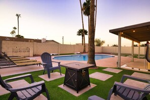 Terrass/Patio