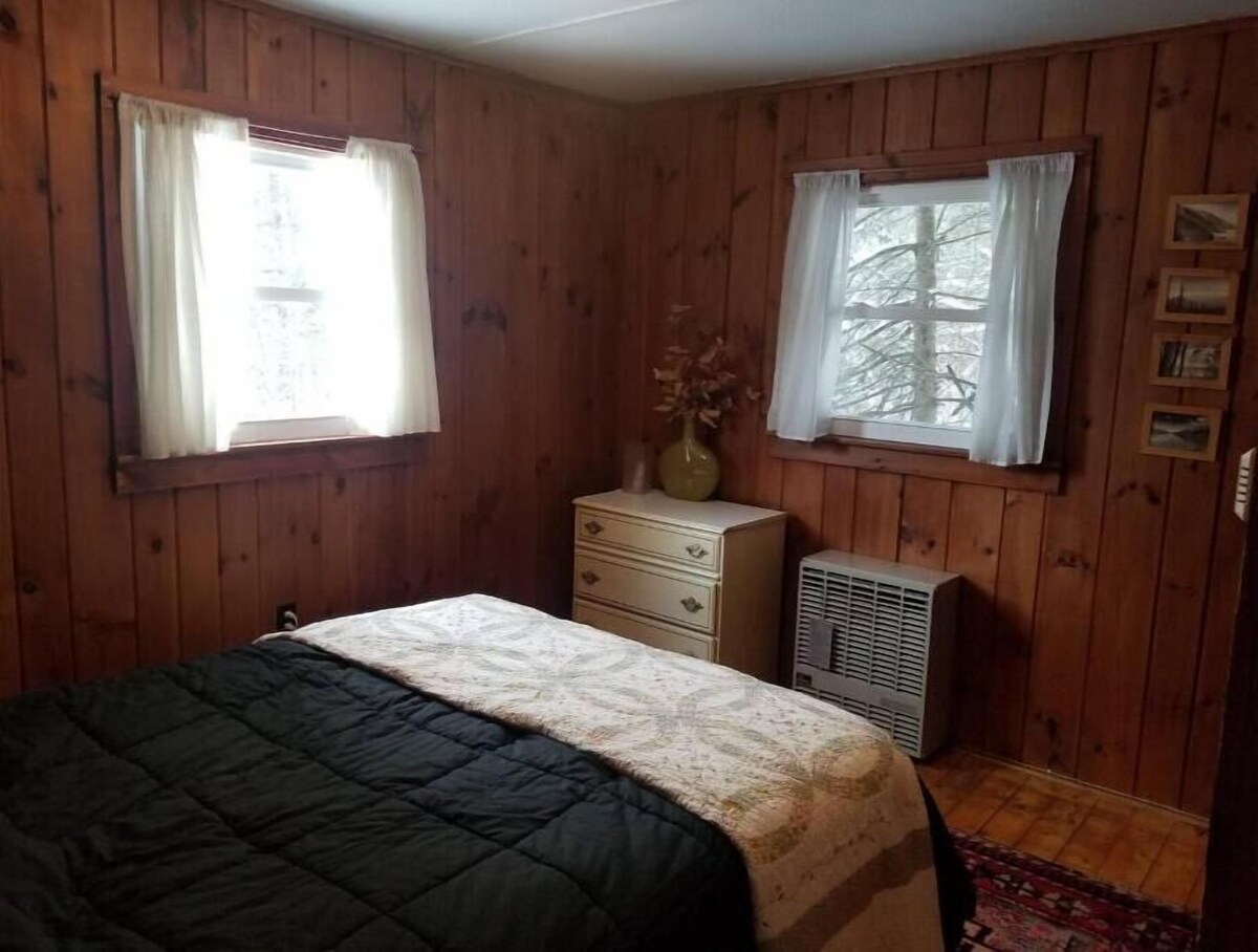 Adirondack 2 Bedroom Cabin 1st to the right. #1