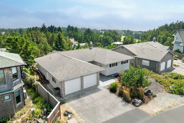 Aerial View.