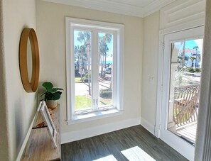 Ocean View - Ocean View from 2nd Floor Showing Beach Access Right Across the Street