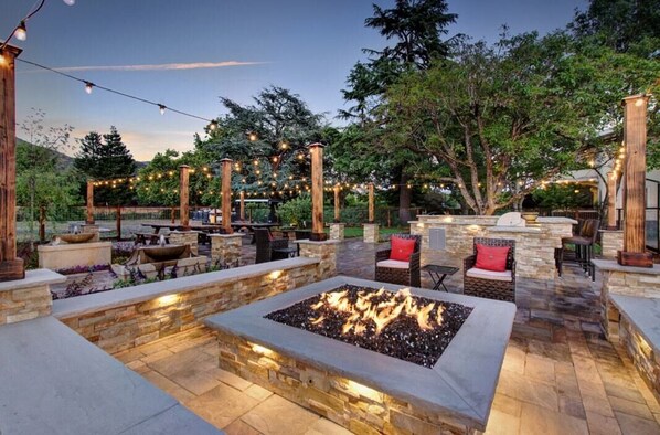 Terassi/patio