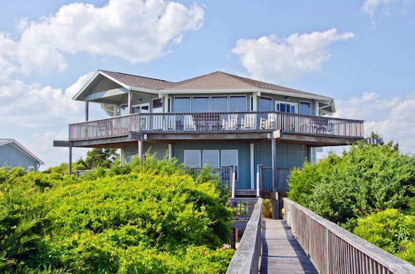 Oceanside of Home