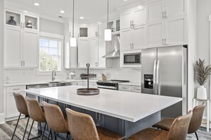 2nd Floor Kitchen