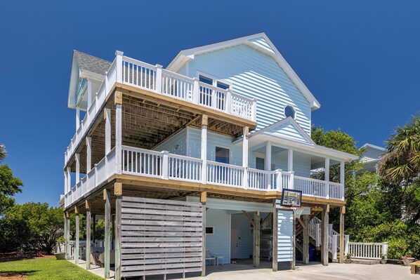 Welcome to Bogue's Retreat!