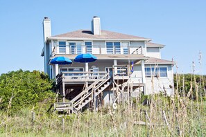 Oceanside of Home