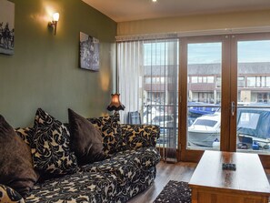 Living room | Marina View, Carnforth