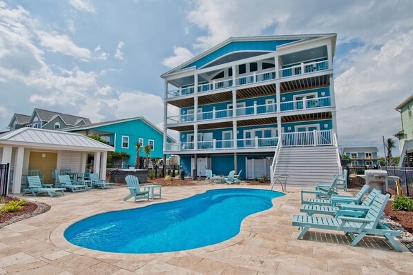Oceanside of Home