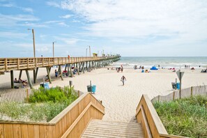 Beautiful Beach Front