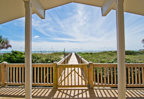 Deck View
