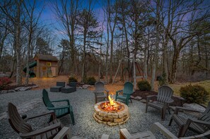 227 Birch Dr 007 Dusk
