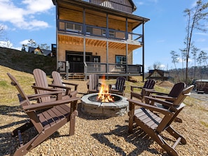 Terrasse/gårdhave