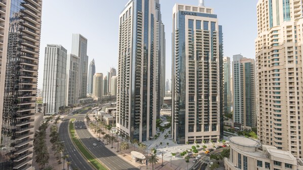 Balcony view