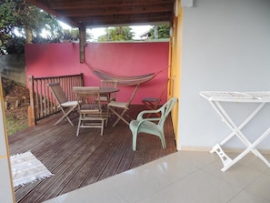 Terrass/Patio