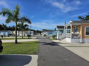 Property grounds