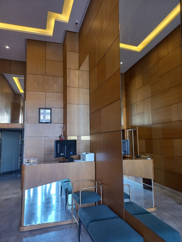 Recepción