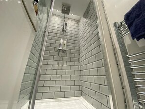 Lower Floor Shower Room 