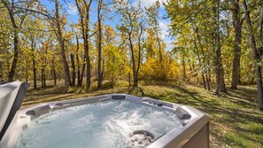 hot tub
