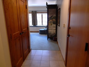 Floor, Flooring, Indoors, Hardwood, Furniture