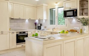 Cuisine privée