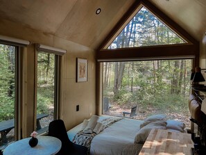 Cabin Living Room