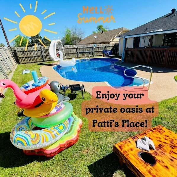 Piscine