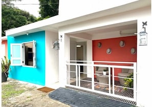 Terassi/patio
