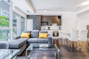 Coin séjour