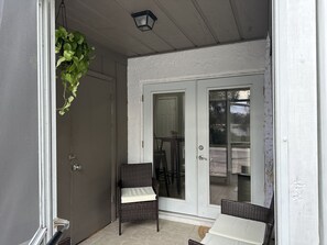 Udvendig detalje