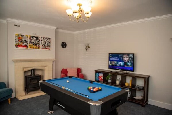 Spielezimmer