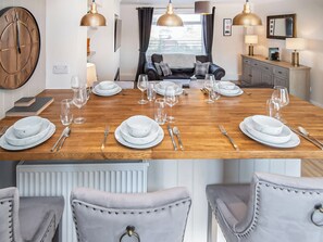 Dining Area | Bishopfield House, Dornoch