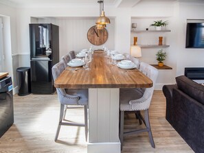 Dining Area | Bishopfield House, Dornoch