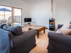 Living area | Y Bwthyn, Culbokie, near Black Isle