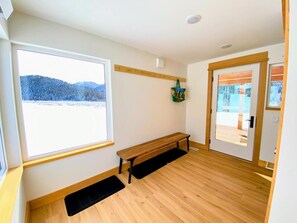 Entry Mudroom