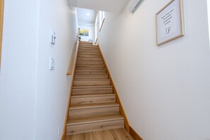 Stairs to Main Living Area