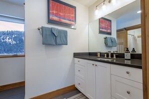 Full Guest Bathroom