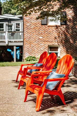 Terrass/Patio
